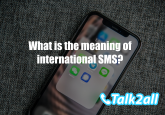 Is there a delay in international SMS? What are the factors that affect the arrival rate of international SMS?