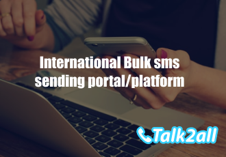 What are the advantages of mass texting? International SMS group sending platform which reputation is good?