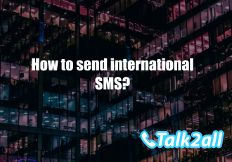 Which industries are suitable for sending international text messages?How to choose an international SMS group sending platform?
