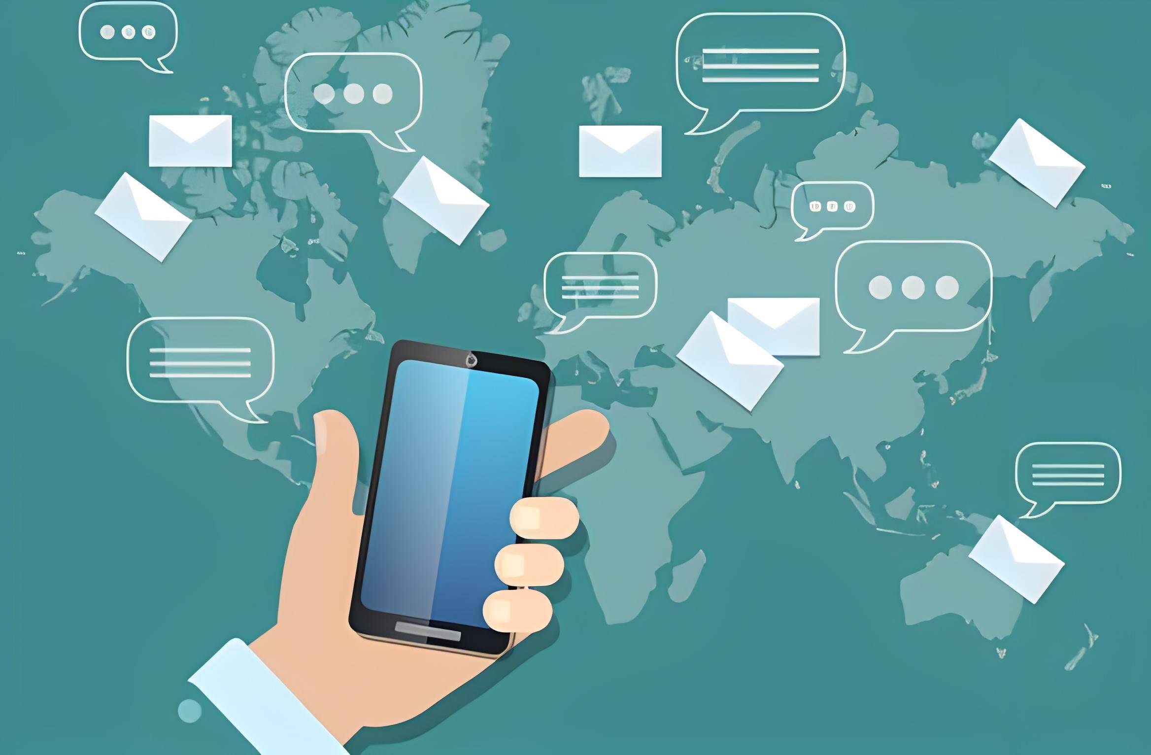 international bulk SMS services in Mexico